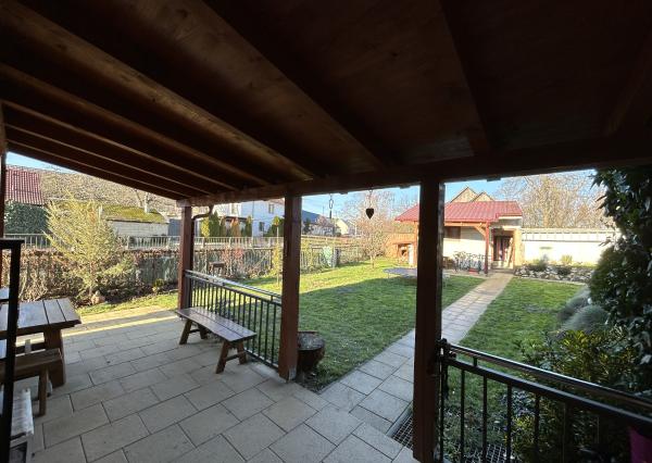 Moderný 2-podlažný rodinný dom s investičným potenciálom