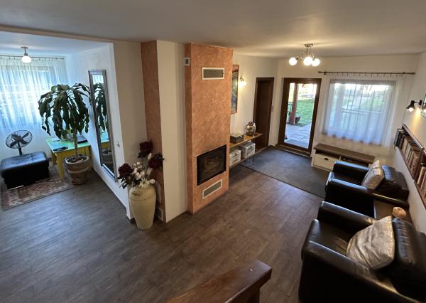 Moderný 2-podlažný rodinný dom s investičným potenciálom