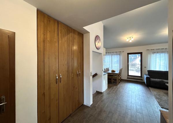 Moderný 2-podlažný rodinný dom s investičným potenciálom