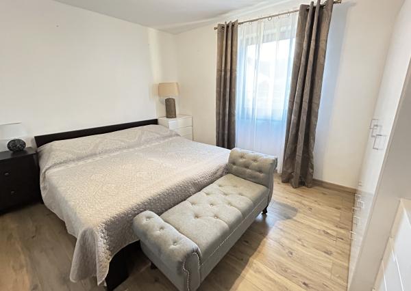 Moderný 2-podlažný rodinný dom s investičným potenciálom