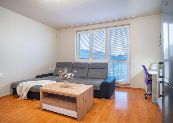 REZERVOVANÉ: Na predaj príjemná garsónka v Trenčíne