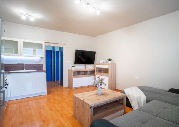 REZERVOVANÉ: Na predaj príjemná garsónka v Trenčíne