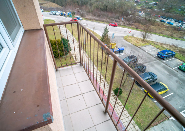 REZERVOVANÉ: Na predaj príjemná garsónka v Trenčíne