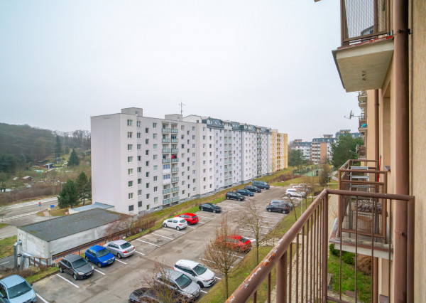 REZERVOVANÉ: Na predaj príjemná garsónka v Trenčíne