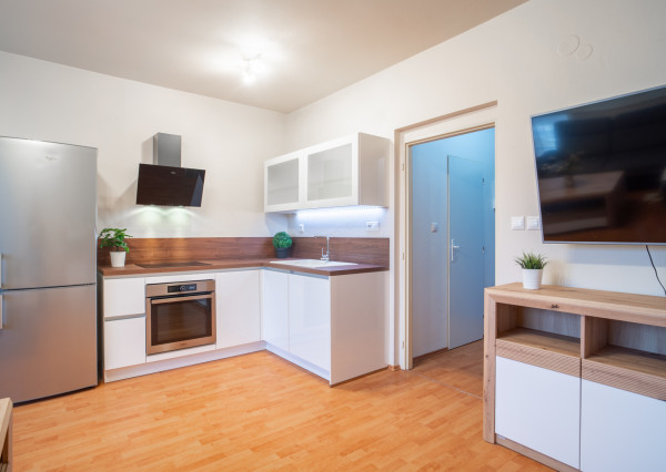 REZERVOVANÉ: Na predaj príjemná garsónka v Trenčíne