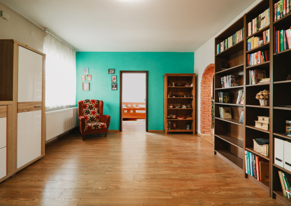 Na predaj rodinný dom v obci Beluša