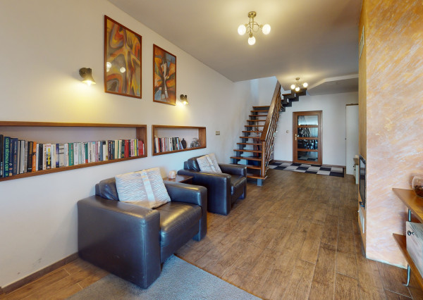 Na predaj moderný rodinný dom v Bzinciach pod Javorinou