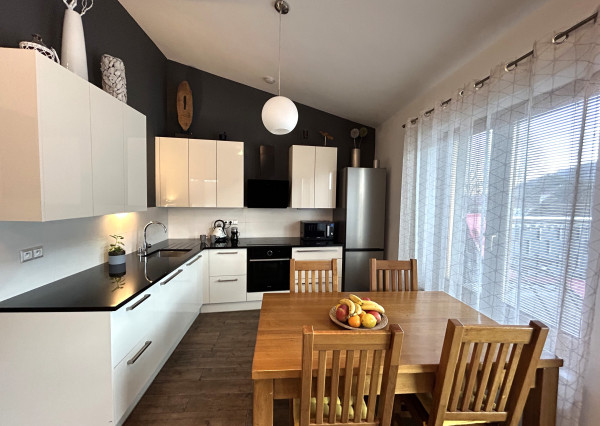 Na predaj moderný rodinný dom v Bzinciach pod Javorinou