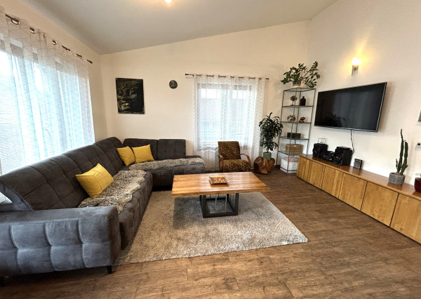 Na predaj moderný rodinný dom v Bzinciach pod Javorinou