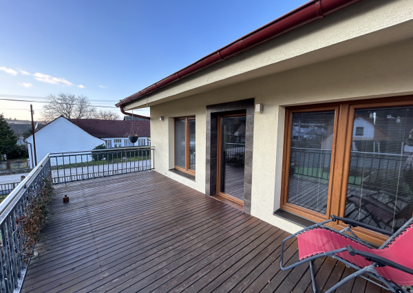 Na predaj moderný rodinný dom v Bzinciach pod Javorinou