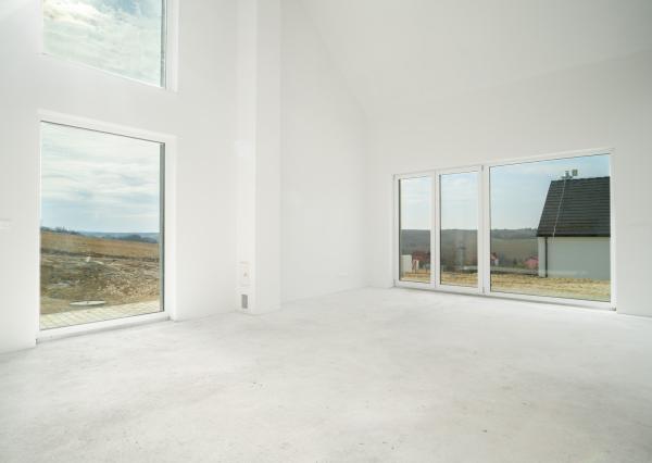 Na predaj 3 moderné viladomy v obci Lubina – Hrnčiarové