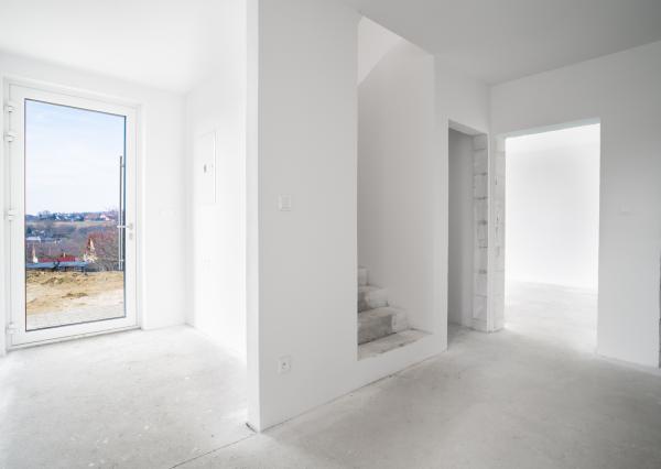 Na predaj 3 moderné viladomy v obci Lubina – Hrnčiarové