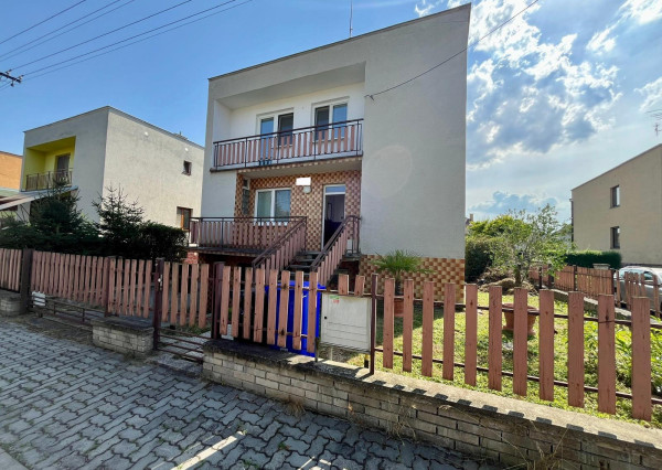 4-izbový dom v žiadanej lokalite - Brezová ulica