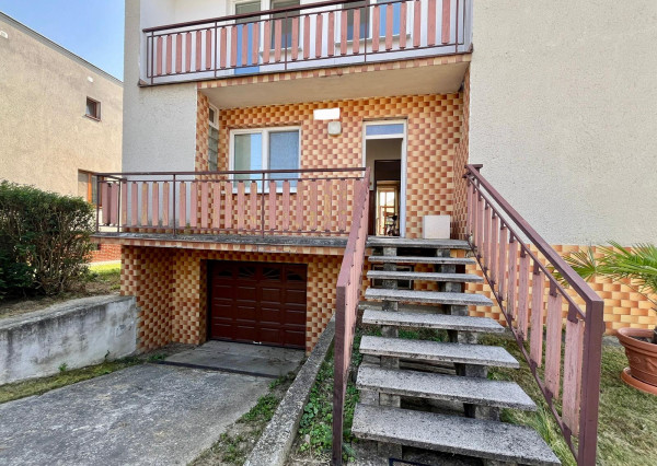 4-izbový dom v žiadanej lokalite - Brezová ulica