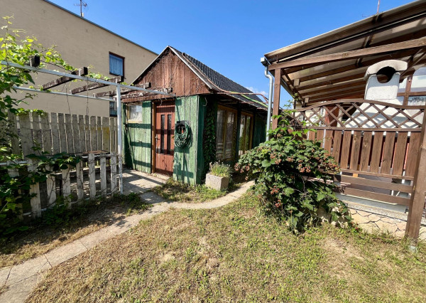 4-izbový dom v žiadanej lokalite - Brezová ulica