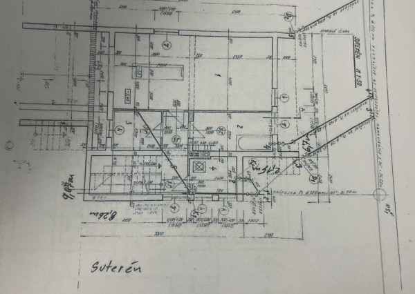 4-izbový dom v žiadanej lokalite - Brezová ulica