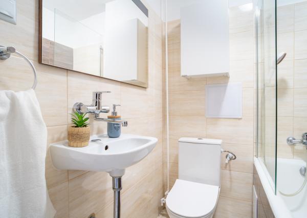 Na predaj útulný 1-izbový byt pri centre mesta Nová Dubnica