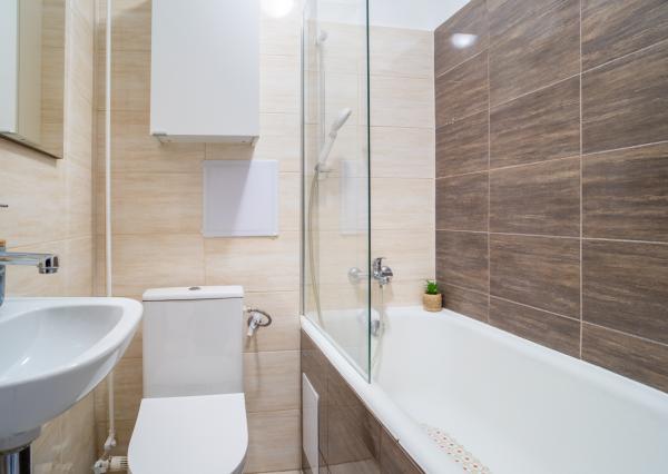 Na predaj útulný 1-izbový byt pri centre mesta Nová Dubnica