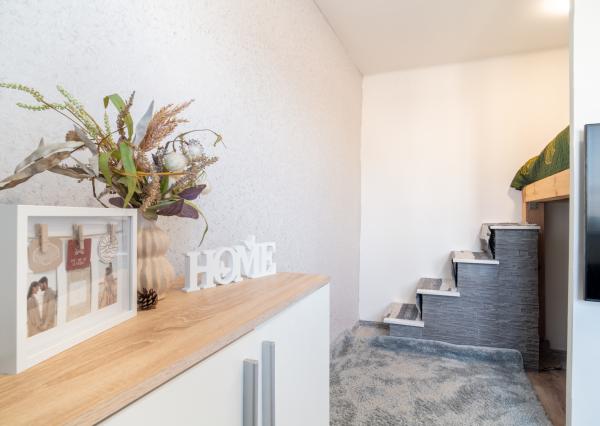 Na predaj útulný 1-izbový byt pri centre mesta Nová Dubnica