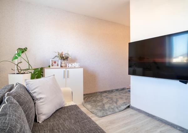 Na predaj útulný 1-izbový byt pri centre mesta Nová Dubnica