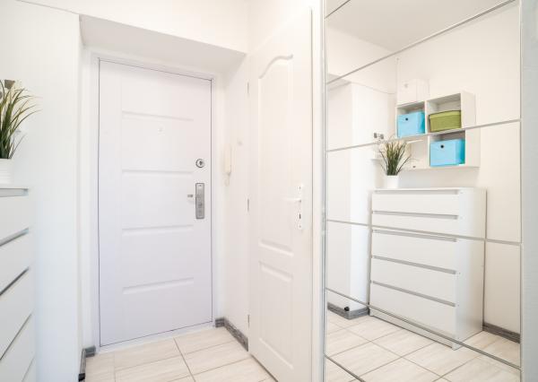 Na predaj útulný 1-izbový byt pri centre mesta Nová Dubnica