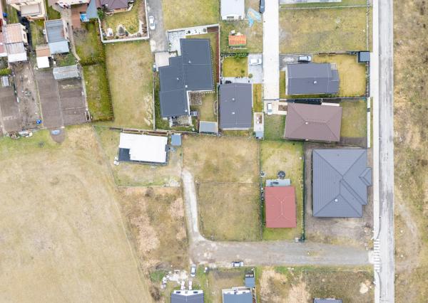 Na predaj pozemok vhodný na výstavbu rodinnému domu v Zohore