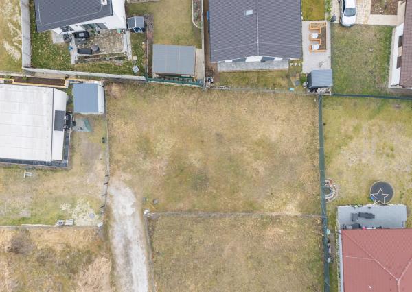 Na predaj pozemok vhodný na výstavbu rodinnému domu v Zohore