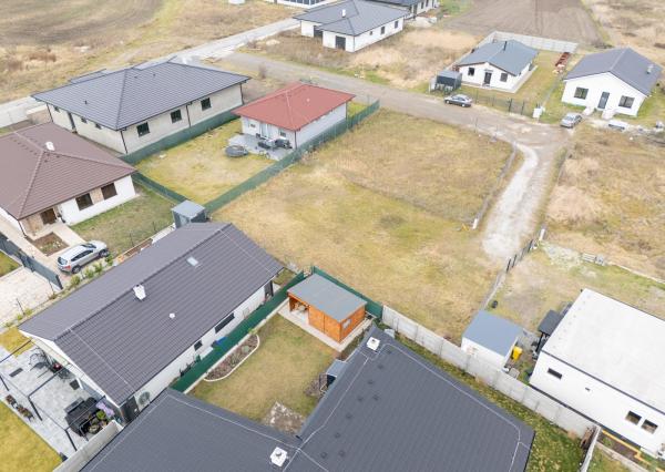 Na predaj pozemok vhodný na výstavbu rodinnému domu v Zohore