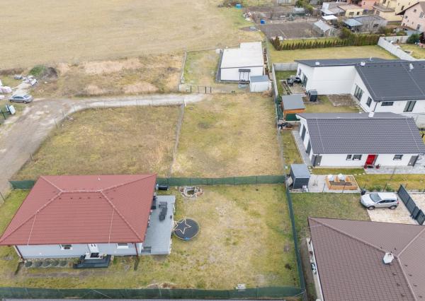 Na predaj pozemok vhodný na výstavbu rodinnému domu v Zohore