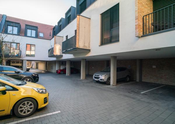 Na predaj štýlový 3-izbový mezonet v historickom centre Trnavy