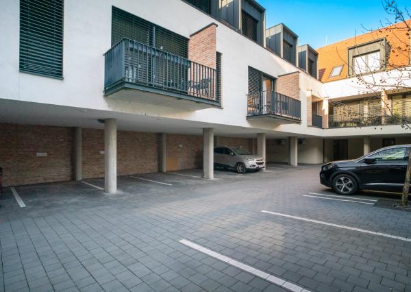 Na predaj štýlový 3-izbový mezonet v historickom centre Trnavy