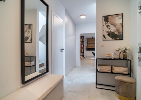 Na predaj štýlový 3-izbový mezonet v historickom centre Trnavy