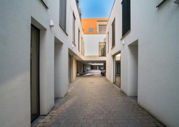 Na predaj štýlový 3-izbový mezonet v historickom centre Trnavy