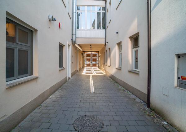 Na predaj štýlový 3-izbový mezonet v historickom centre Trnavy