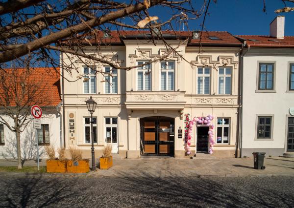 Na predaj štýlový 3-izbový mezonet v historickom centre Trnavy