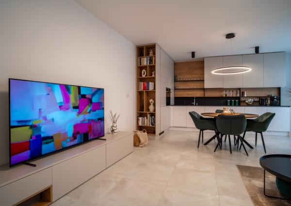 Na predaj štýlový 3-izbový mezonet v historickom centre Trnavy