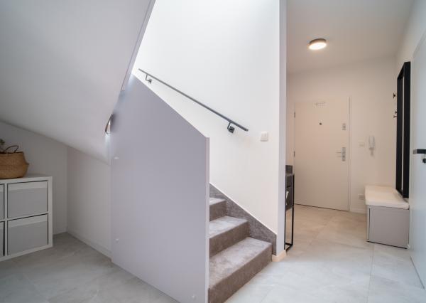 Na predaj štýlový 3-izbový mezonet v historickom centre Trnavy