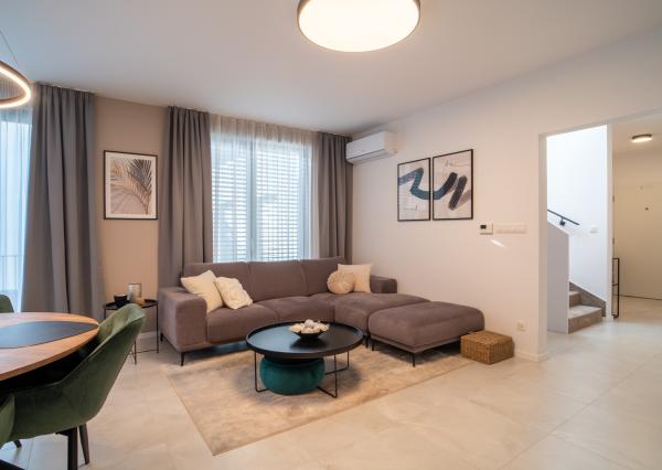 Na predaj štýlový 3-izbový mezonet v historickom centre Trnavy