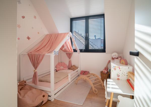 Na predaj štýlový 3-izbový mezonet v historickom centre Trnavy