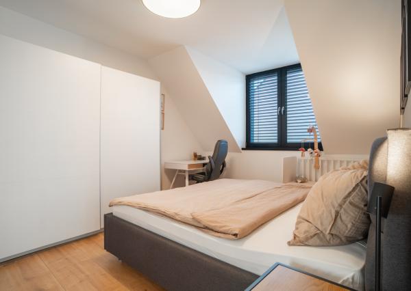 Na predaj štýlový 3-izbový mezonet v historickom centre Trnavy