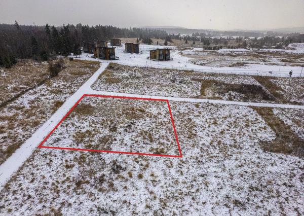 Na predaj rozľahlý pozemok v lokalite Rozprávkovo – Tatranská Lomnica