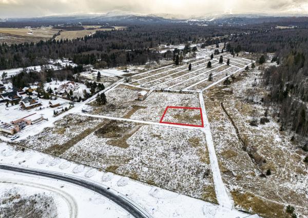 Na predaj rozľahlý pozemok v lokalite Rozprávkovo – Tatranská Lomnica