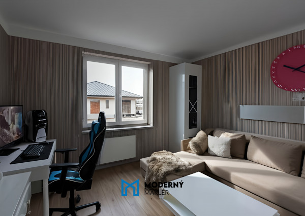 Na predaj príjemný rodinný dom v pokojnej lokalite Horovce