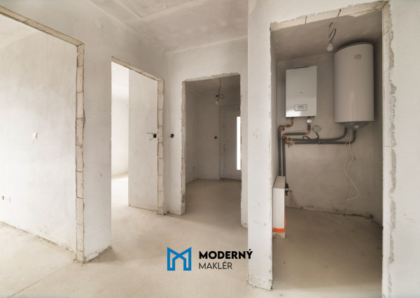 Na predaj príjemný rodinný dom v pokojnej lokalite Horovce