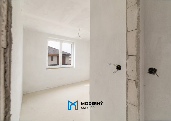 Na predaj príjemný rodinný dom v pokojnej lokalite Horovce