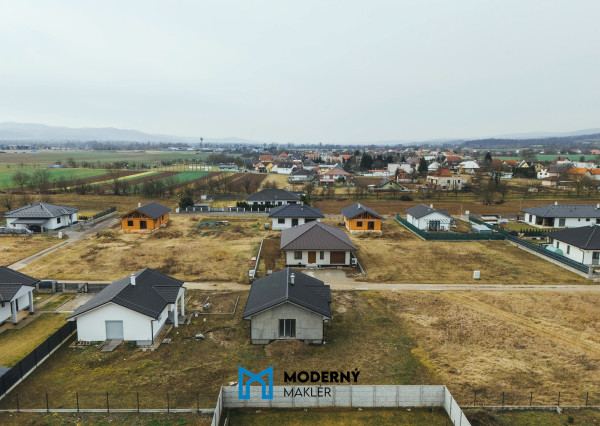 Na predaj príjemný rodinný dom v pokojnej lokalite Horovce