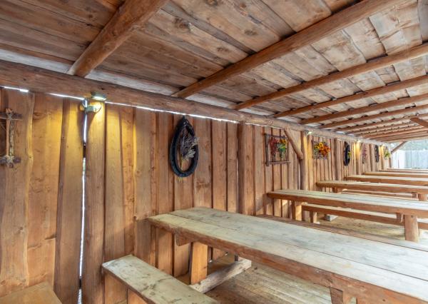 Na predaj jedinečná Zbojnícka koliba s bohatou históriou v Starej Lesnej