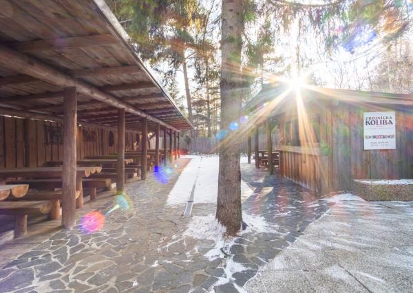 Na predaj jedinečná Zbojnícka koliba s bohatou históriou v Starej Lesnej