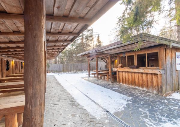 Na predaj jedinečná Zbojnícka koliba s bohatou históriou v Starej Lesnej