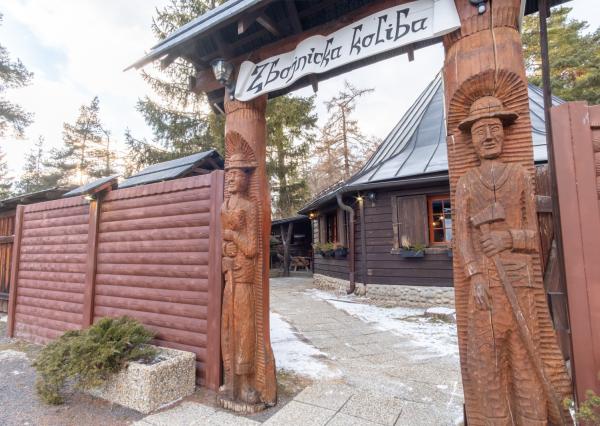 Na predaj jedinečná Zbojnícka koliba s bohatou históriou v Starej Lesnej